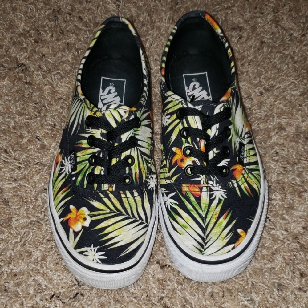 Van's shoes